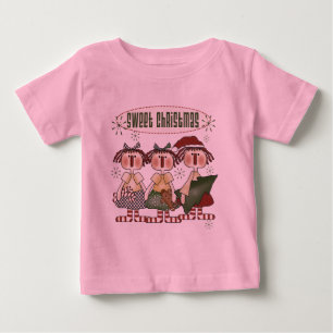 Ragdolls Sweet Christmas Tshirts and Gifts