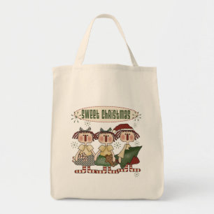Ragdolls Sweet Christmas Tshirts and Gifts Tote Bag