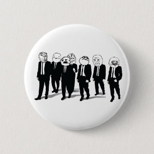 Rage Gang Button