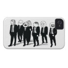 Rage Gang iPhone 4/4S Case