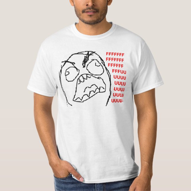 Rage Guy Shirt (Front)