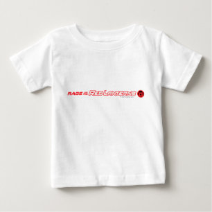 Rage of the Red Lanterns Baby T-Shirt