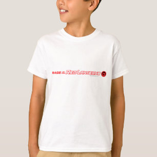 Rage of the Red Lanterns T-Shirt