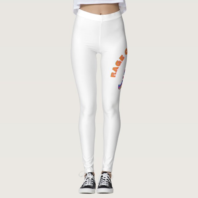 Rage Running Pants (Front)