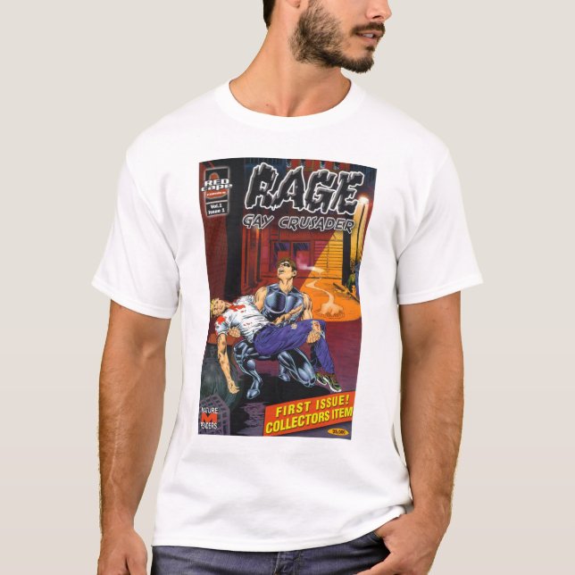 rage T-Shirt (Front)