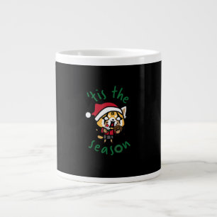 Rage Tis The Season Large Coffee Mug