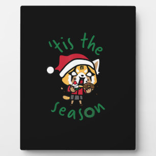 Rage Tis The Season Plaque