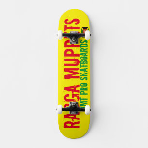 RAGGA MUPPETS Skateboard