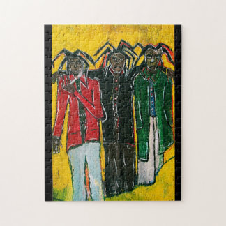 RAGGAMUFFIN RUDEBOYS JIGSAW PUZZLE