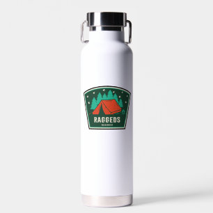 Raggeds Wilderness Colorado Camping Water Bottle