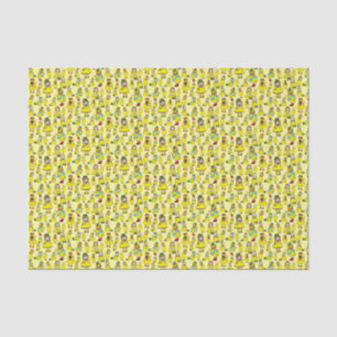 Raggedy Dollies Stories Tissue Paper