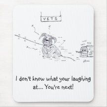 Raggy Dog - Vet Vexation!