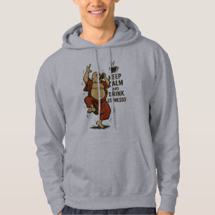 Raging Buddha Hoodie