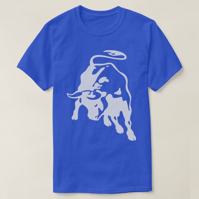 raging bull T-Shirt (Design Front)