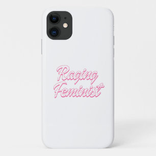 Raging Feminist Doll iPhone 11 Case
