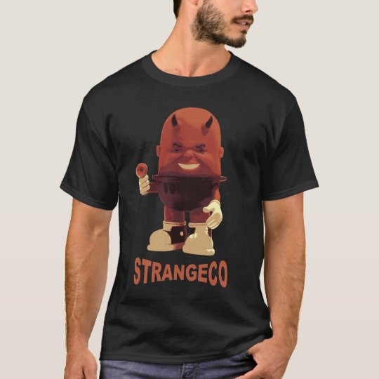 RAGING LUEY T-shirt