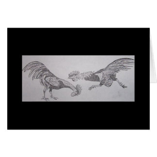 raging roosters