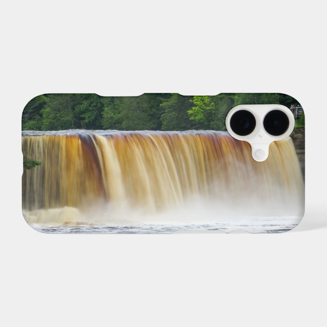 Raging Upper Tahquamenon (Back (Horizontal))
