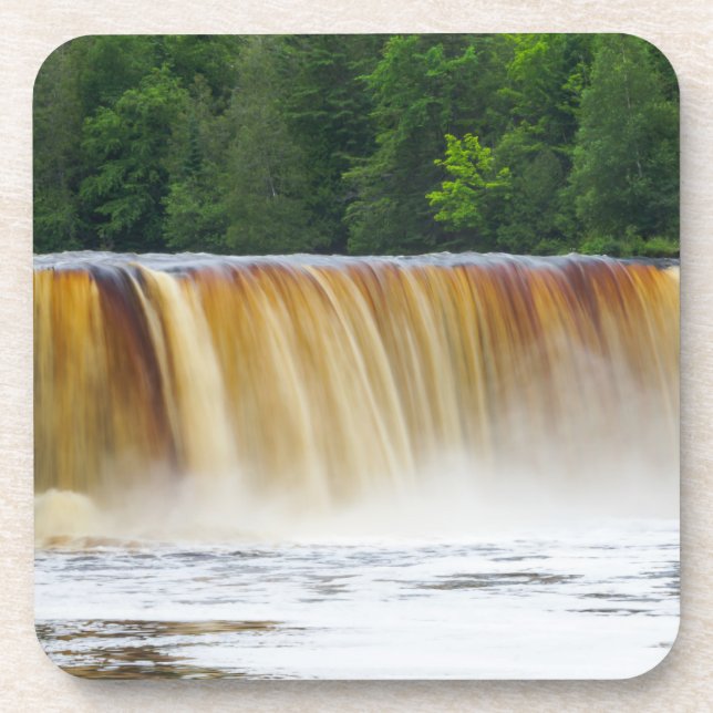 Raging Upper Tahquamenon Coaster (Front)