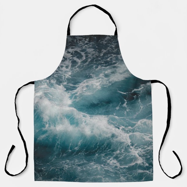 RAGING WATER APRON (Front)