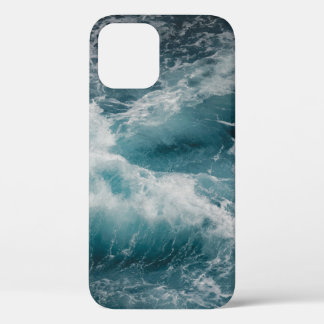 RAGING WATER iPhone 12 CASE