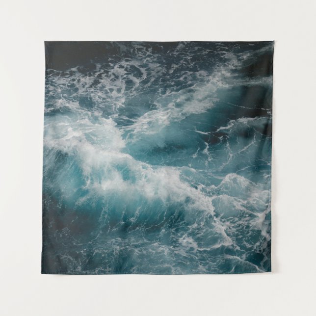 RAGING WATER TAPESTRY (Front)