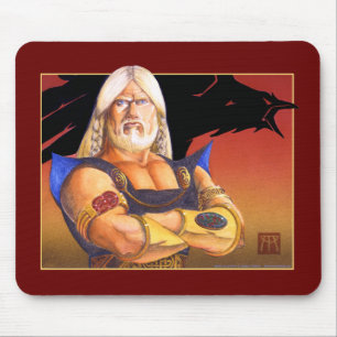 Ragnar Mouse Pad