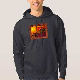 Ragnarok For Whales Hoodie