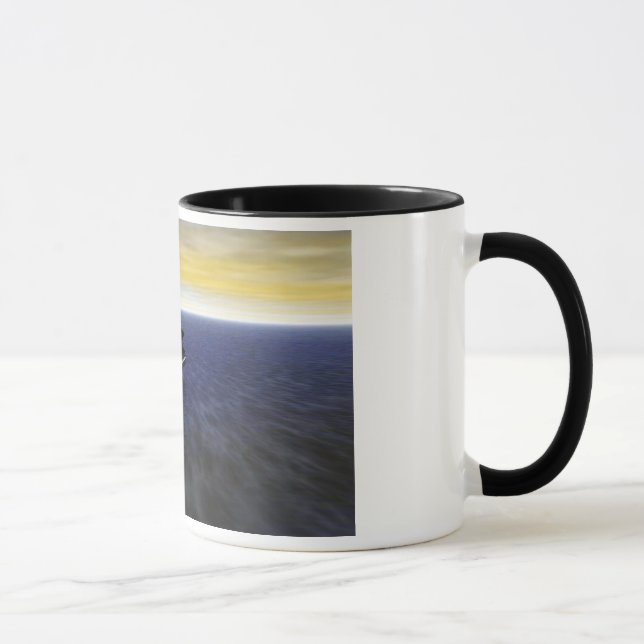RAGNAROK(OP.1) MUG (Right)