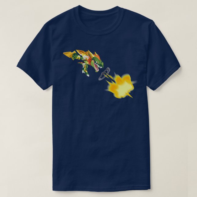 Ragnir T-Shirt (Design Front)