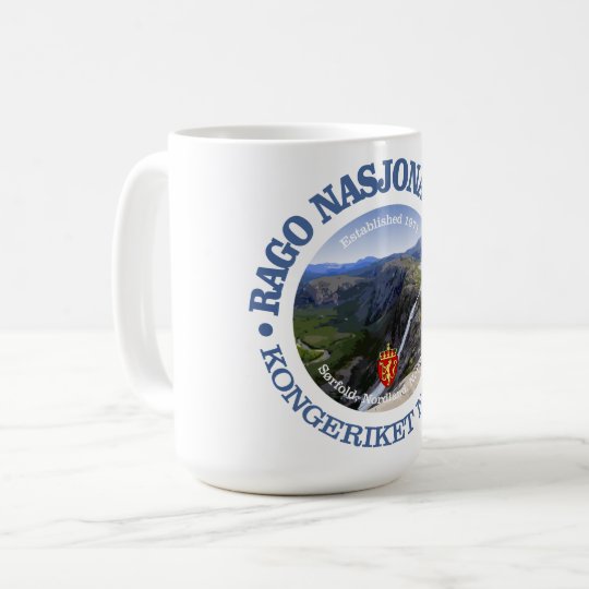 Rago National Park Coffee Mug