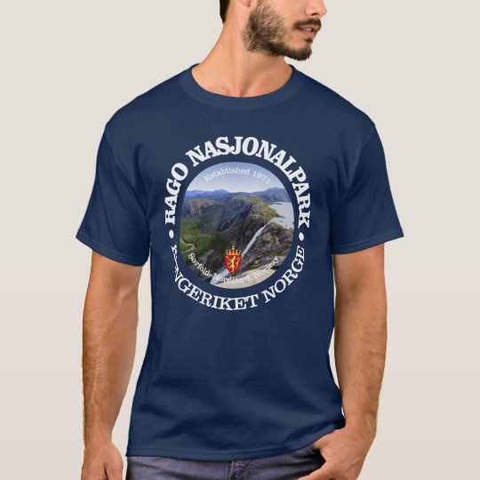 Rago National Park T-Shirt