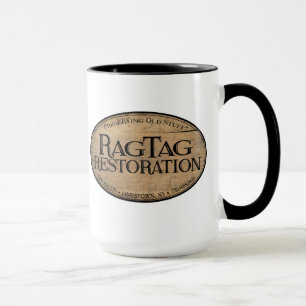 RagTag Mug