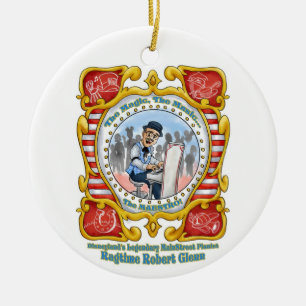Ragtime Robert Disneyland Ornament