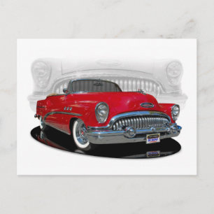 Ragtop Postcard