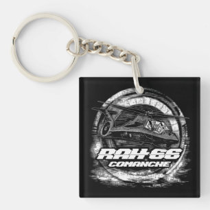 RAH-66 Comanche Keychain