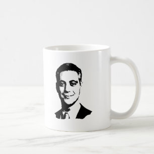 Rahm Emanuel Gear Coffee Mug