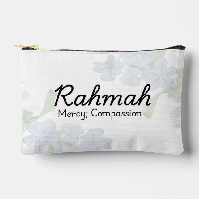 Rahmah Accessory Pouch (Front)