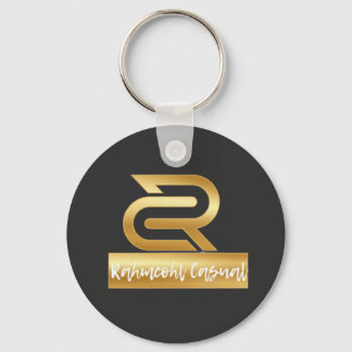 Rahmcohl Casual T-Shirt Keychain