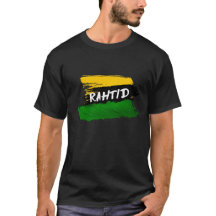 Rahtid T-shirt Unisex