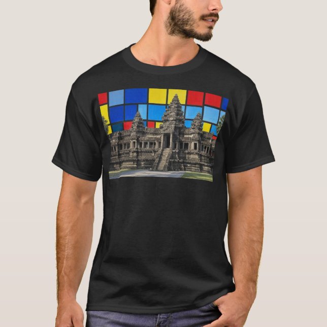 Rahu's Home T-Shirt (Front)