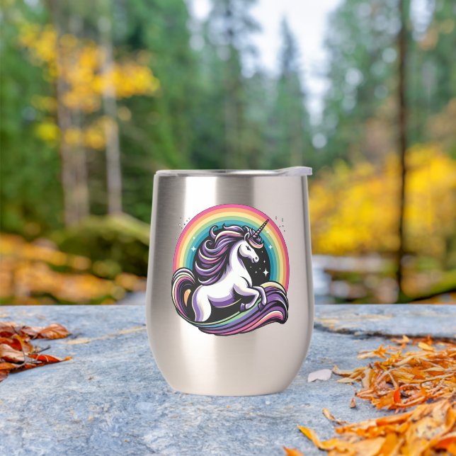 Raibow Unicorn (Outdoor)