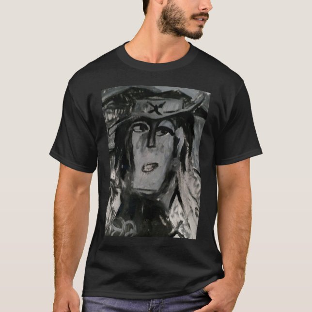 RAIDER FAN T-Shirt (Front)