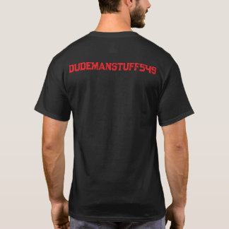 Raider’s Wasteland Admin Shirt Dudeman