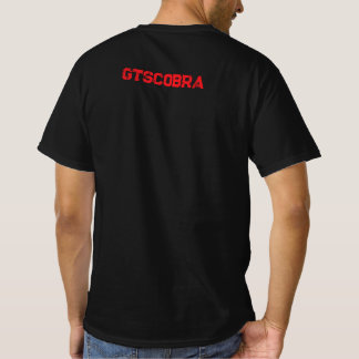 Raider’s Wasteland Security Manager gtscobra Shirt