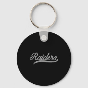 Raiders Name Usa Flag Gift Men Women Boy Girl Keychain
