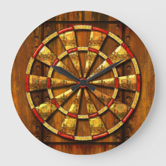 Raideurs 5 Horloge murale Horloge murale