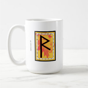 Raidho Rune Mug – Balance!