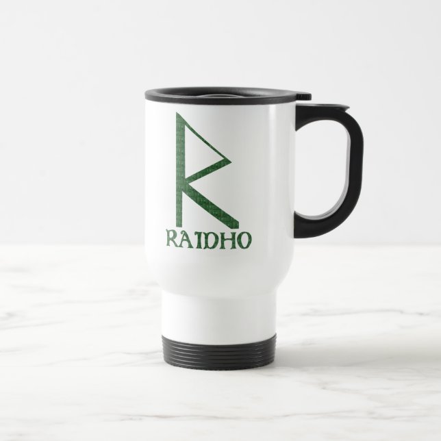 Raidho Travel Mug (Right)