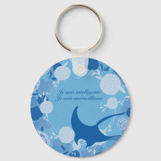 raie, fleur de vie, orange, mandala,zen,chakra, keychain